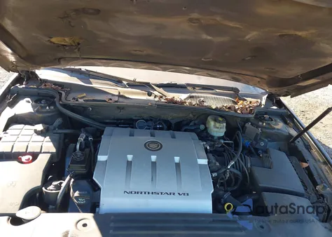 2008 Cadillac Dts 1Sc from USA, damaged, VIN 1G6KD57Y18U194888